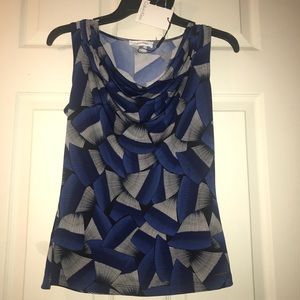 Calvin Klein XS top in Suits Colllection $28